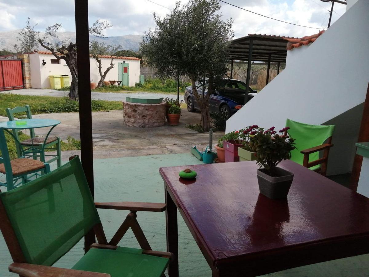 Megris Country Houses Vingláfia Extérieur photo