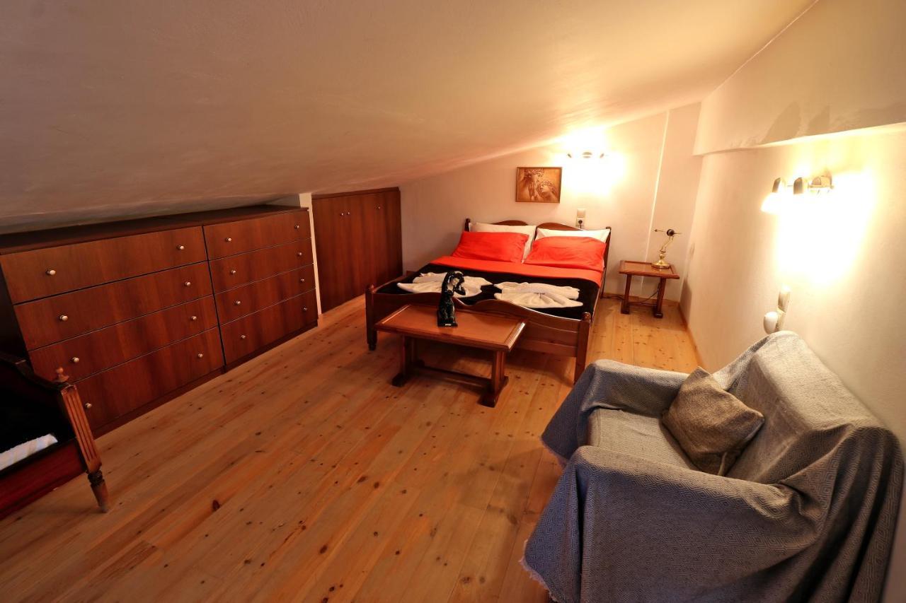 Megris Country Houses Vingláfia Extérieur photo