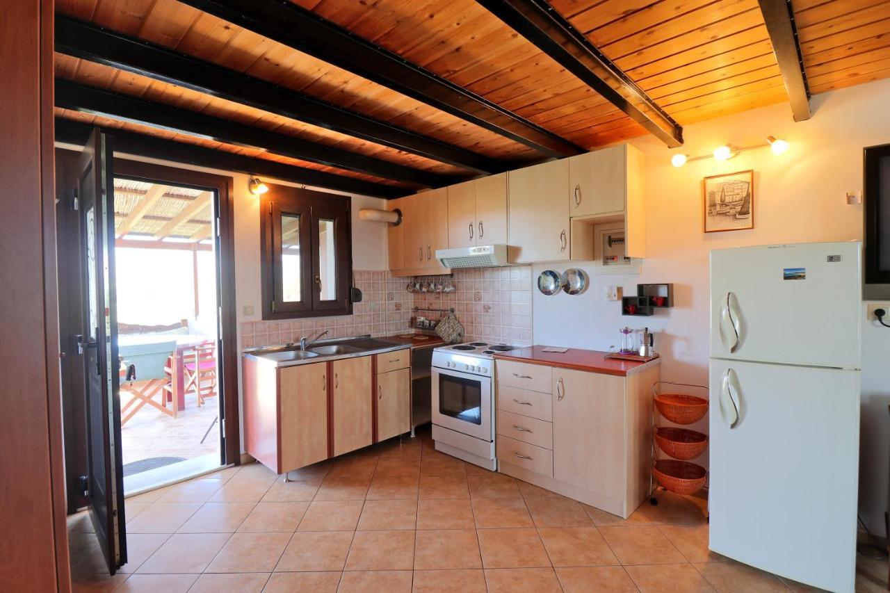 Megris Country Houses Vingláfia Extérieur photo