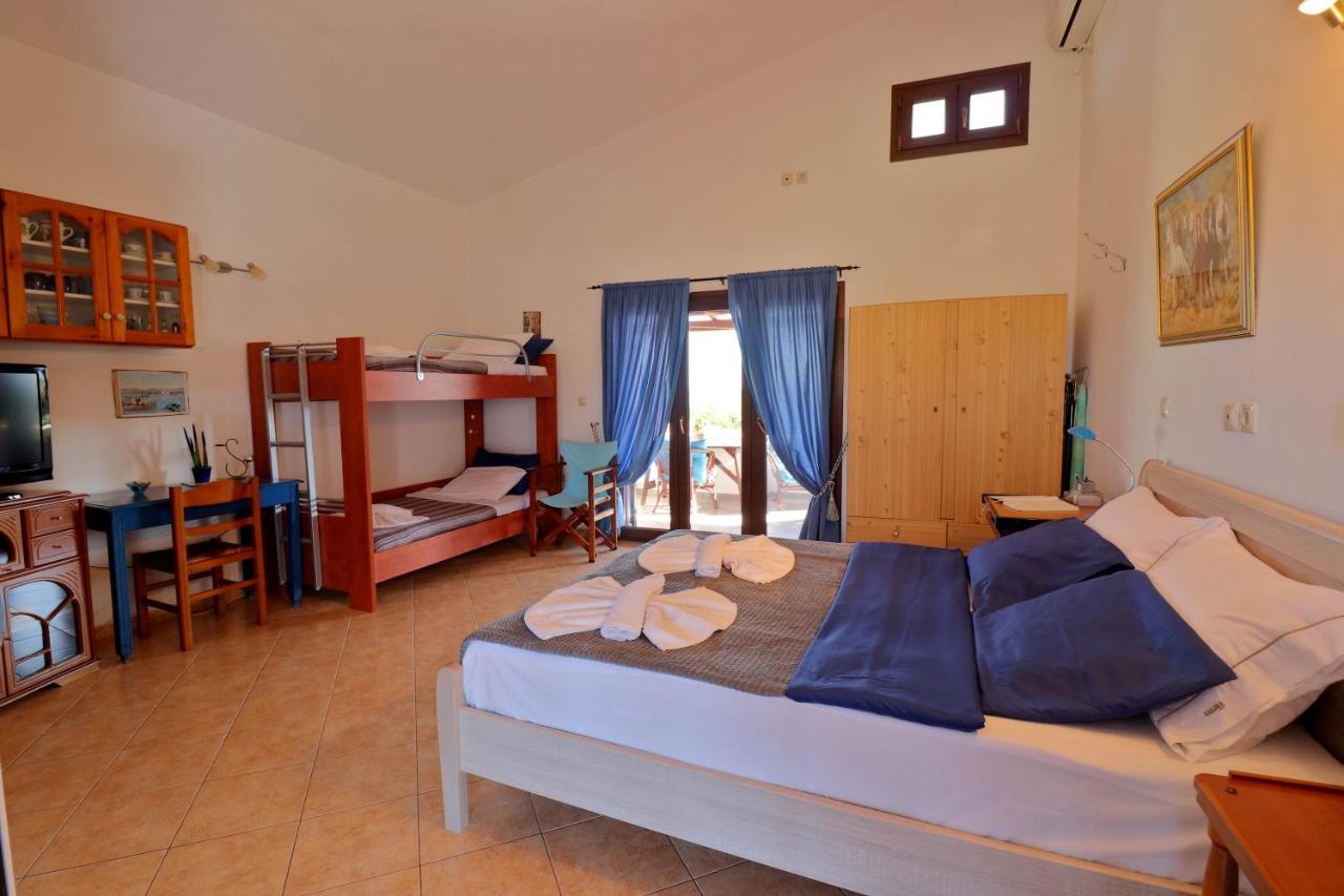 Megris Country Houses Vingláfia Extérieur photo
