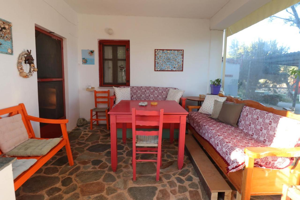 Megris Country Houses Vingláfia Extérieur photo