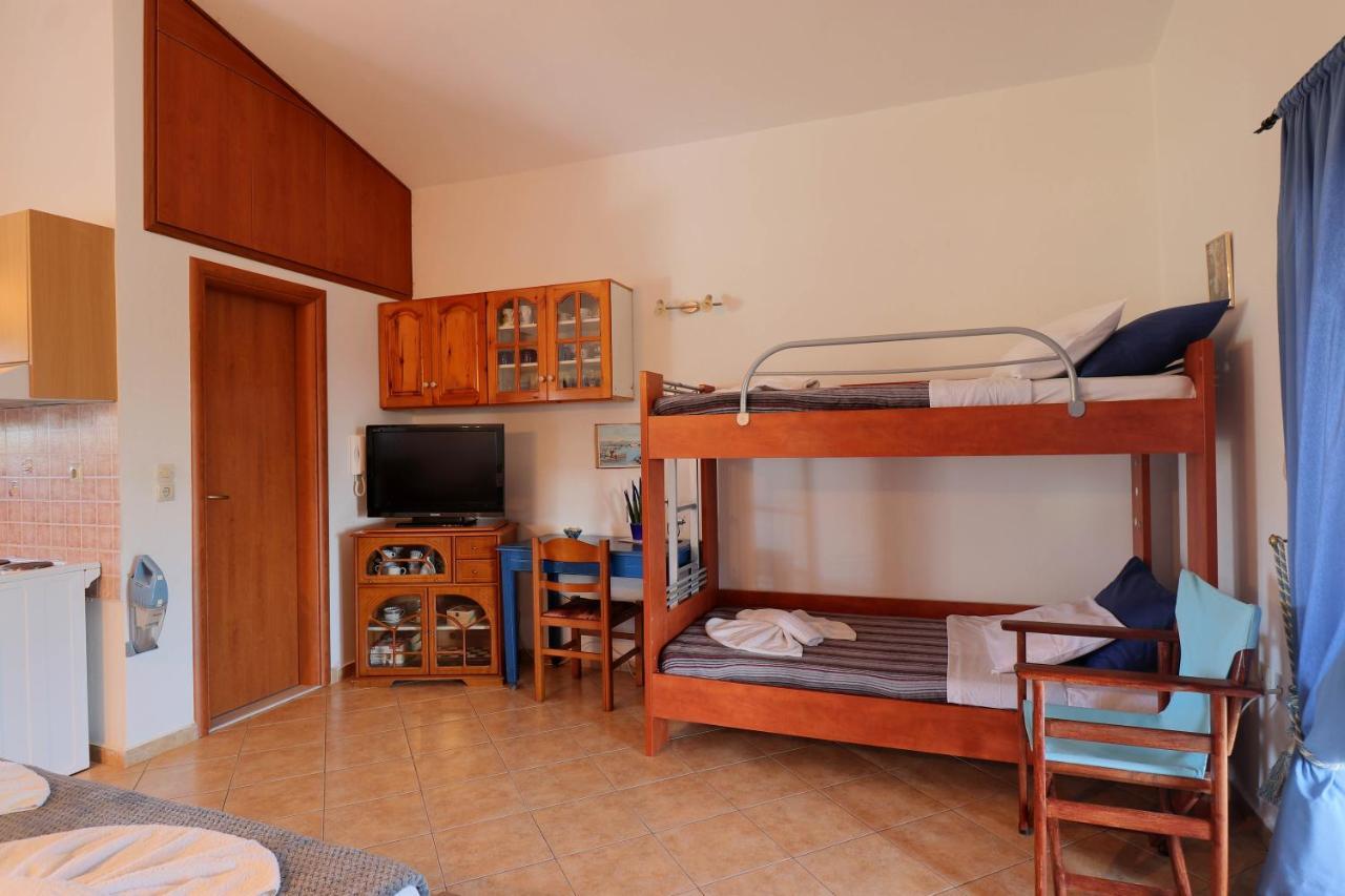 Megris Country Houses Vingláfia Extérieur photo