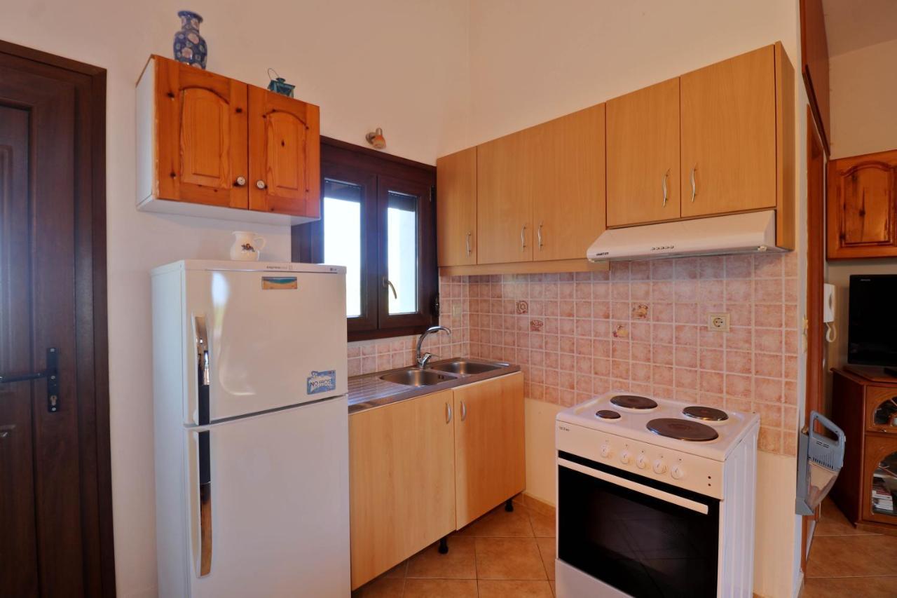 Megris Country Houses Vingláfia Extérieur photo