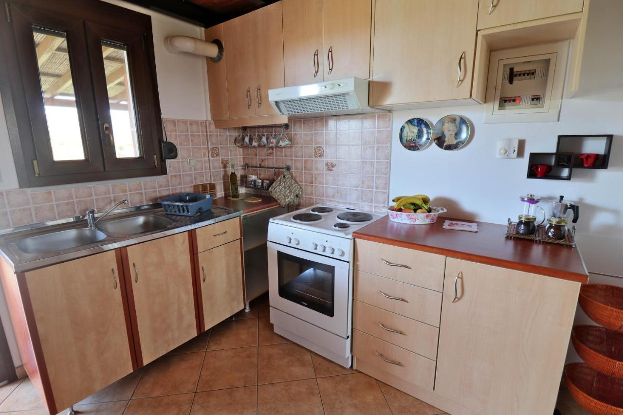 Megris Country Houses Vingláfia Extérieur photo