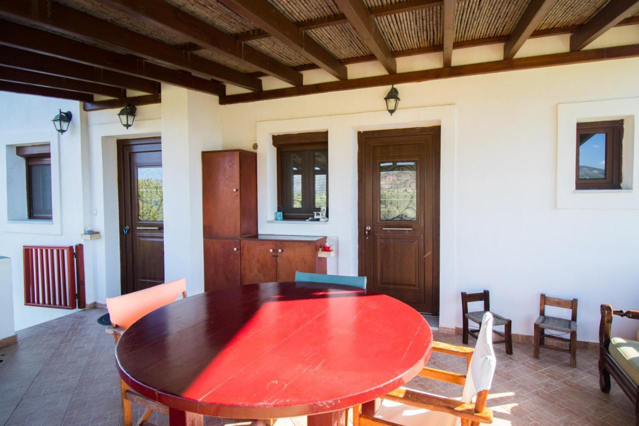 Megris Country Houses Vingláfia Extérieur photo