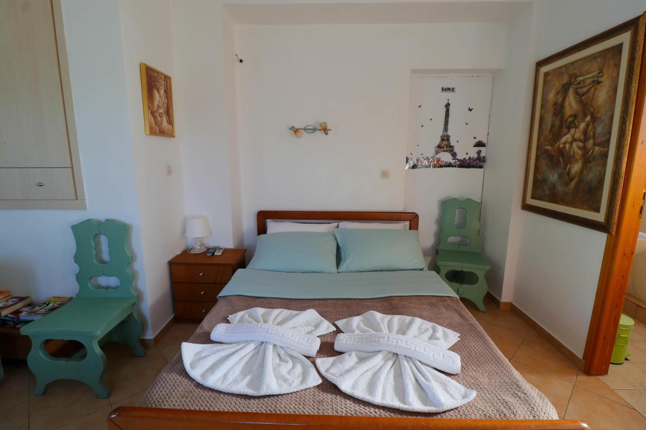 Megris Country Houses Vingláfia Extérieur photo