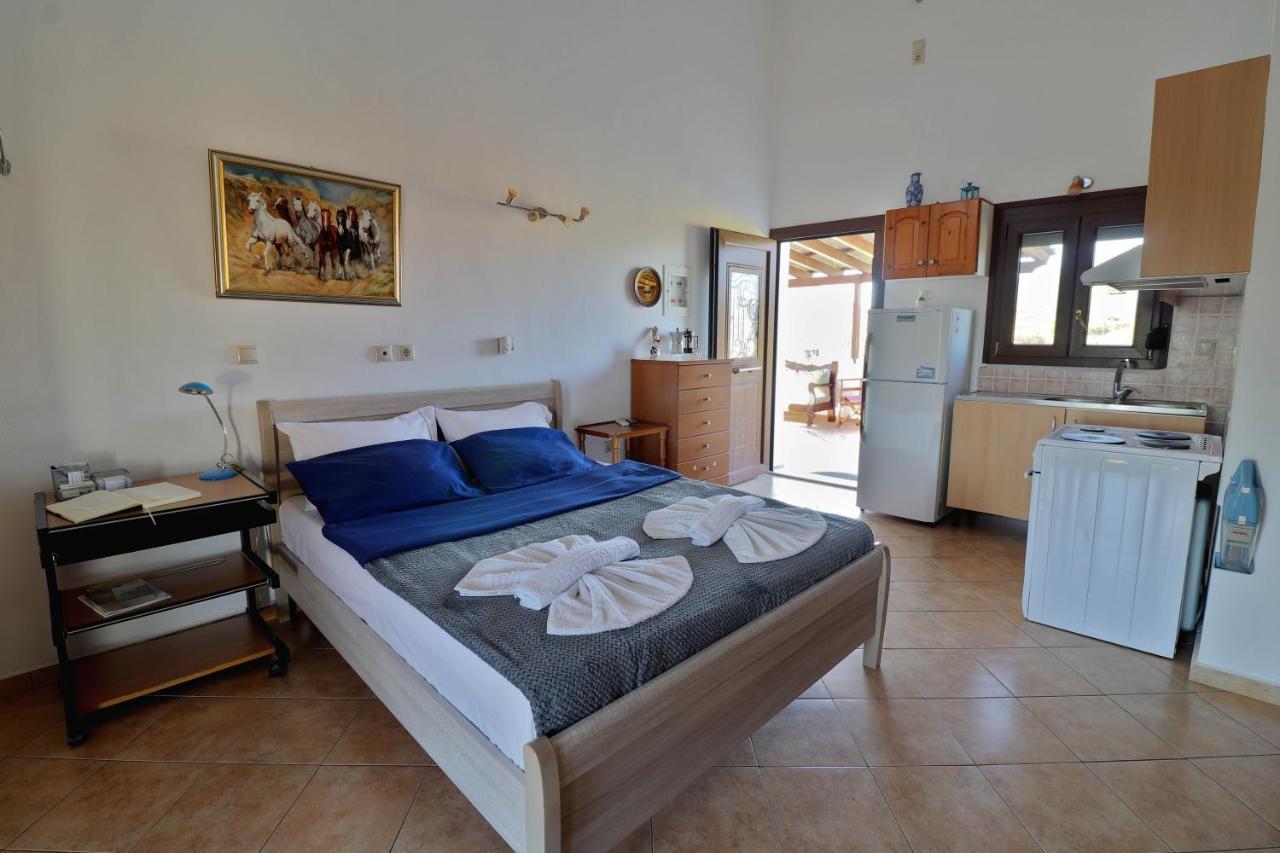 Megris Country Houses Vingláfia Extérieur photo