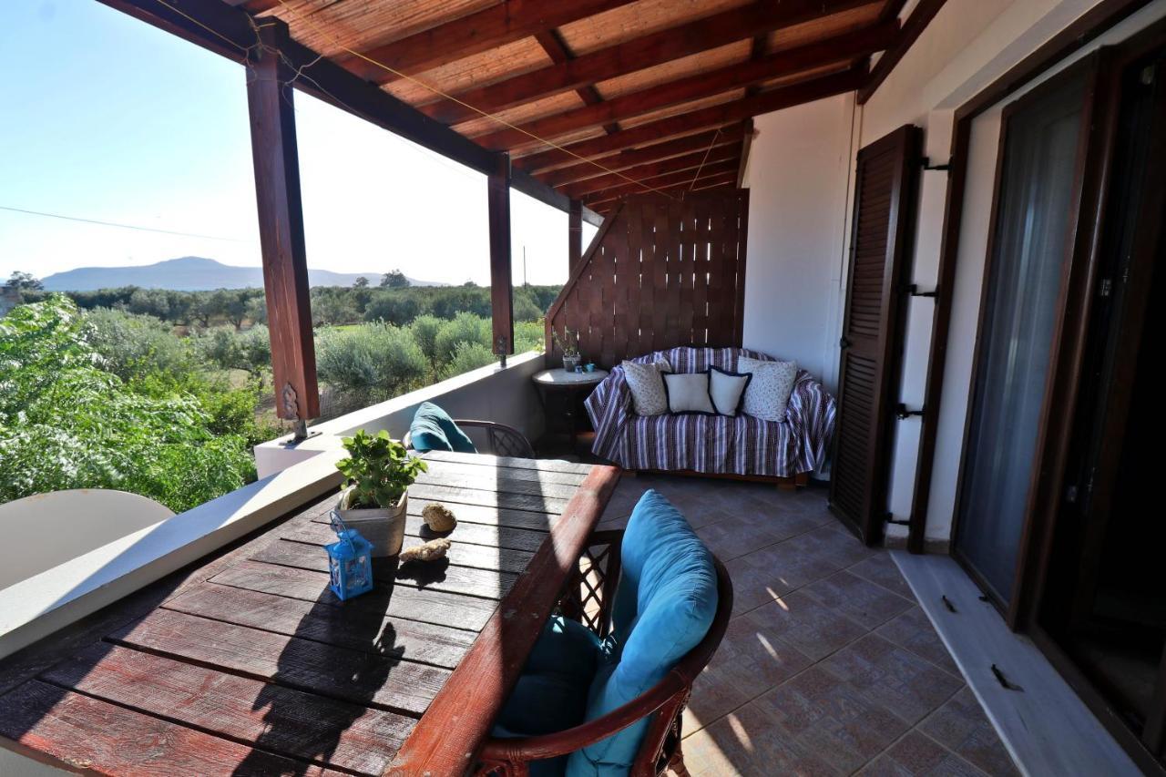Megris Country Houses Vingláfia Extérieur photo