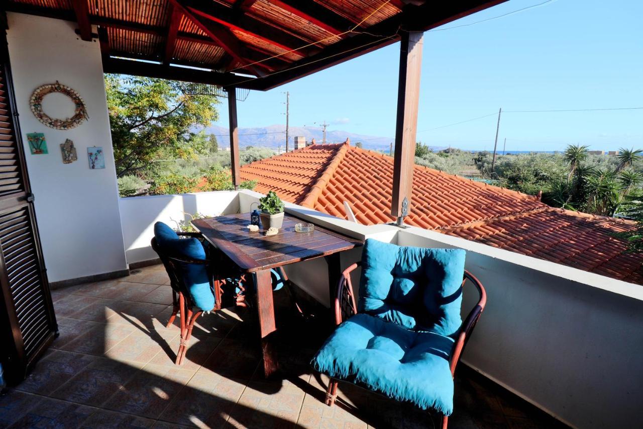 Megris Country Houses Vingláfia Extérieur photo