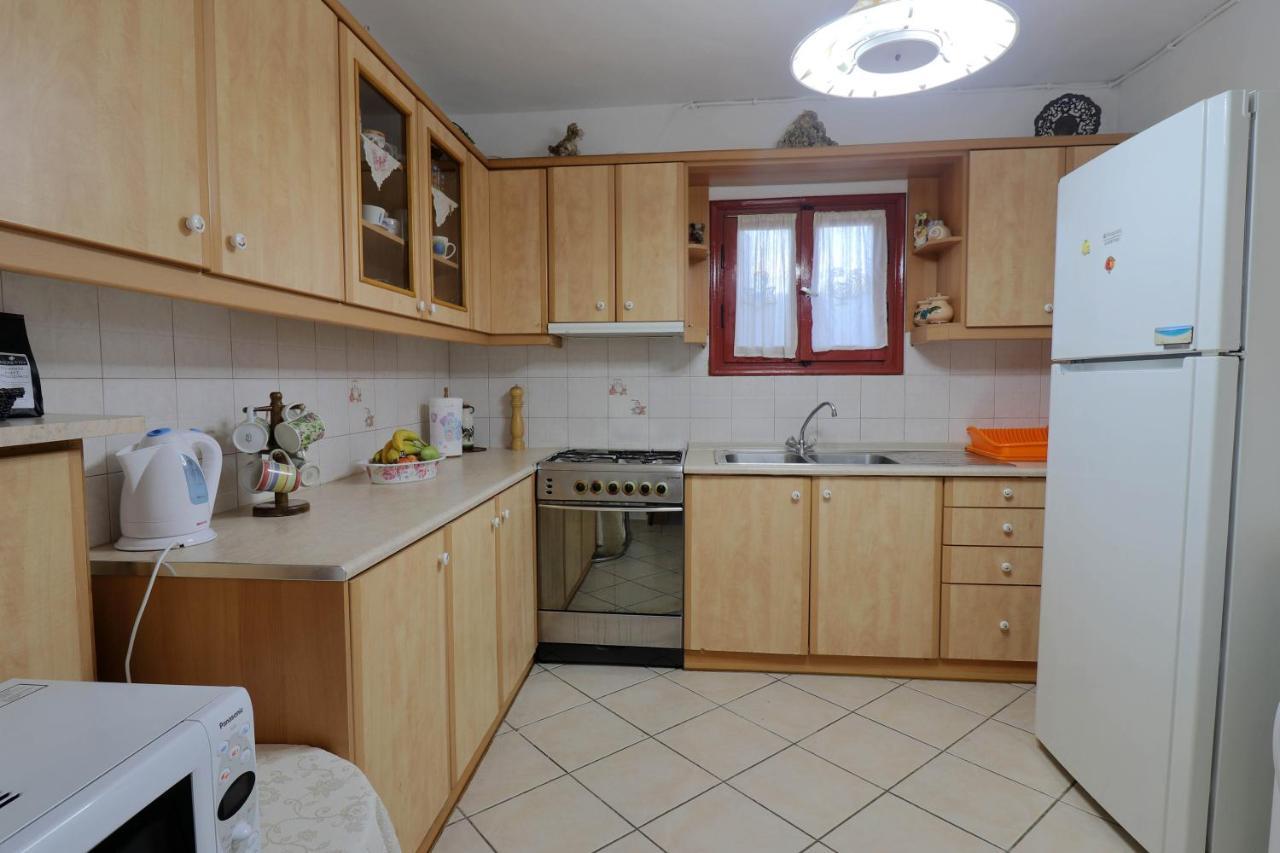 Megris Country Houses Vingláfia Extérieur photo