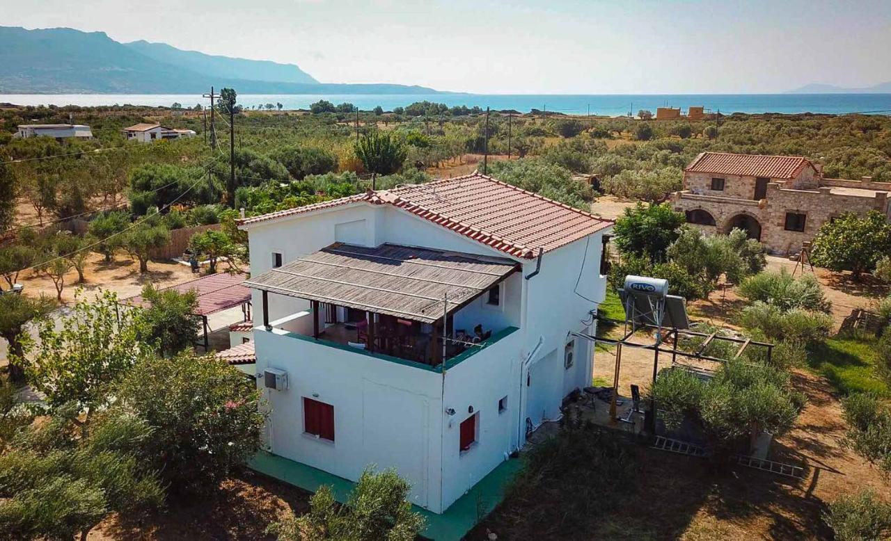 Megris Country Houses Vingláfia Extérieur photo