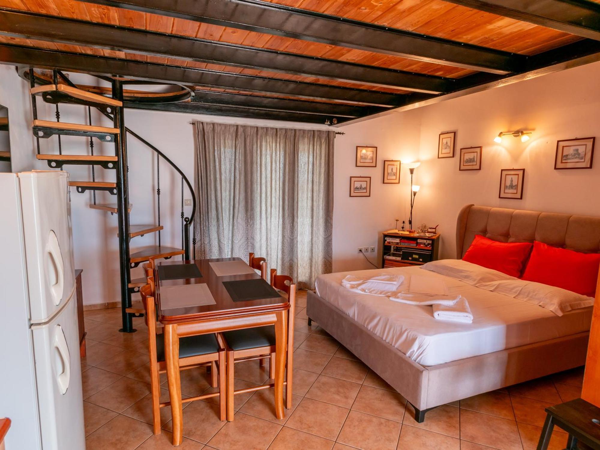 Megris Country Houses Vingláfia Extérieur photo