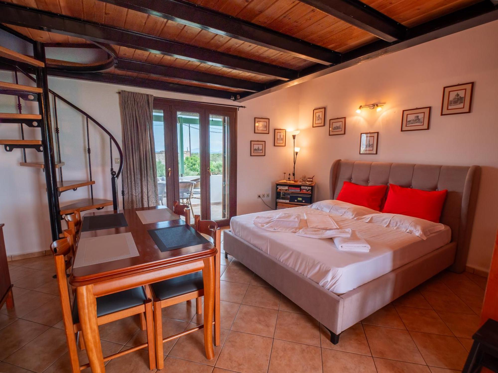 Megris Country Houses Vingláfia Extérieur photo