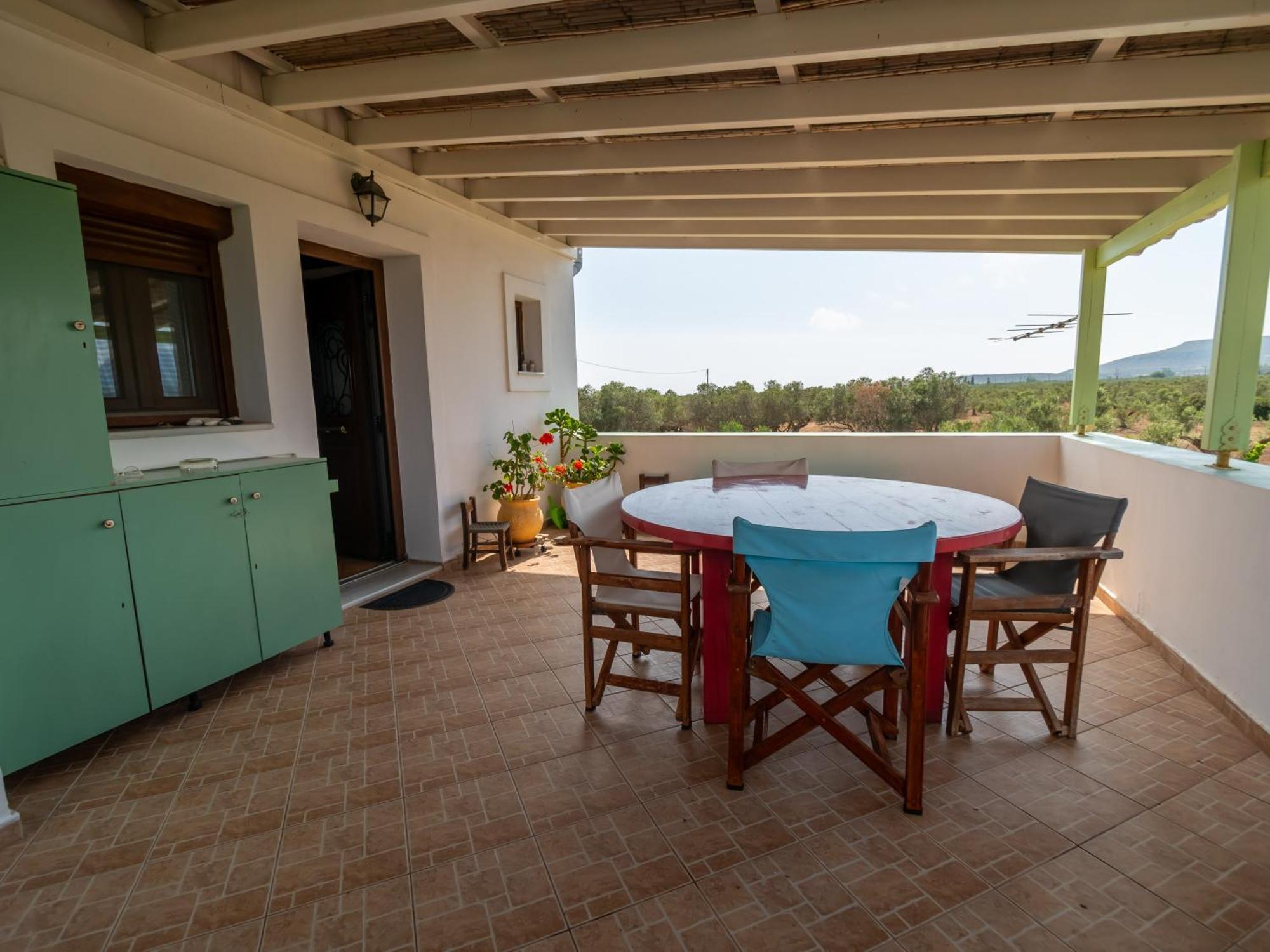 Megris Country Houses Vingláfia Extérieur photo