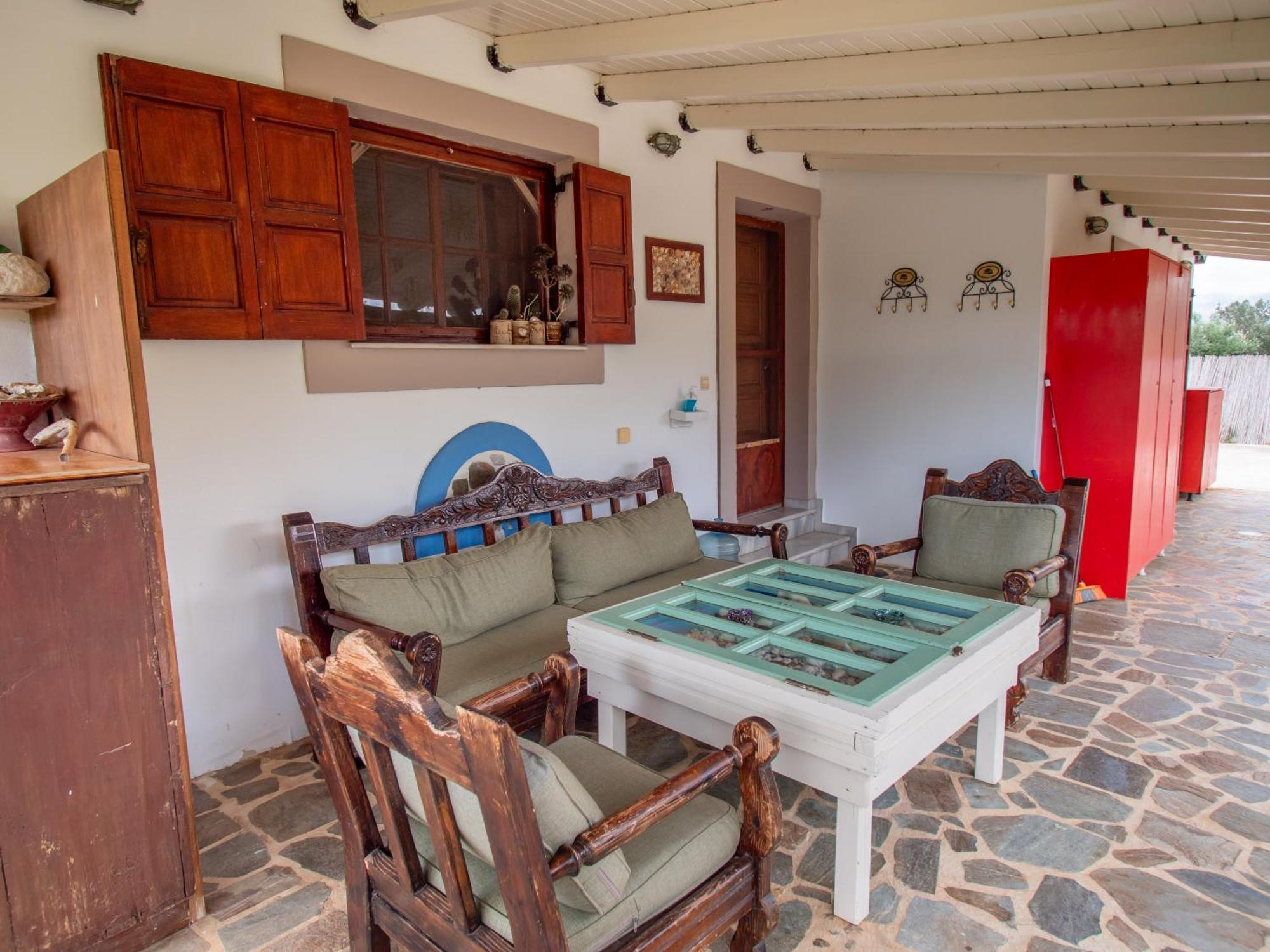 Megris Country Houses Vingláfia Extérieur photo