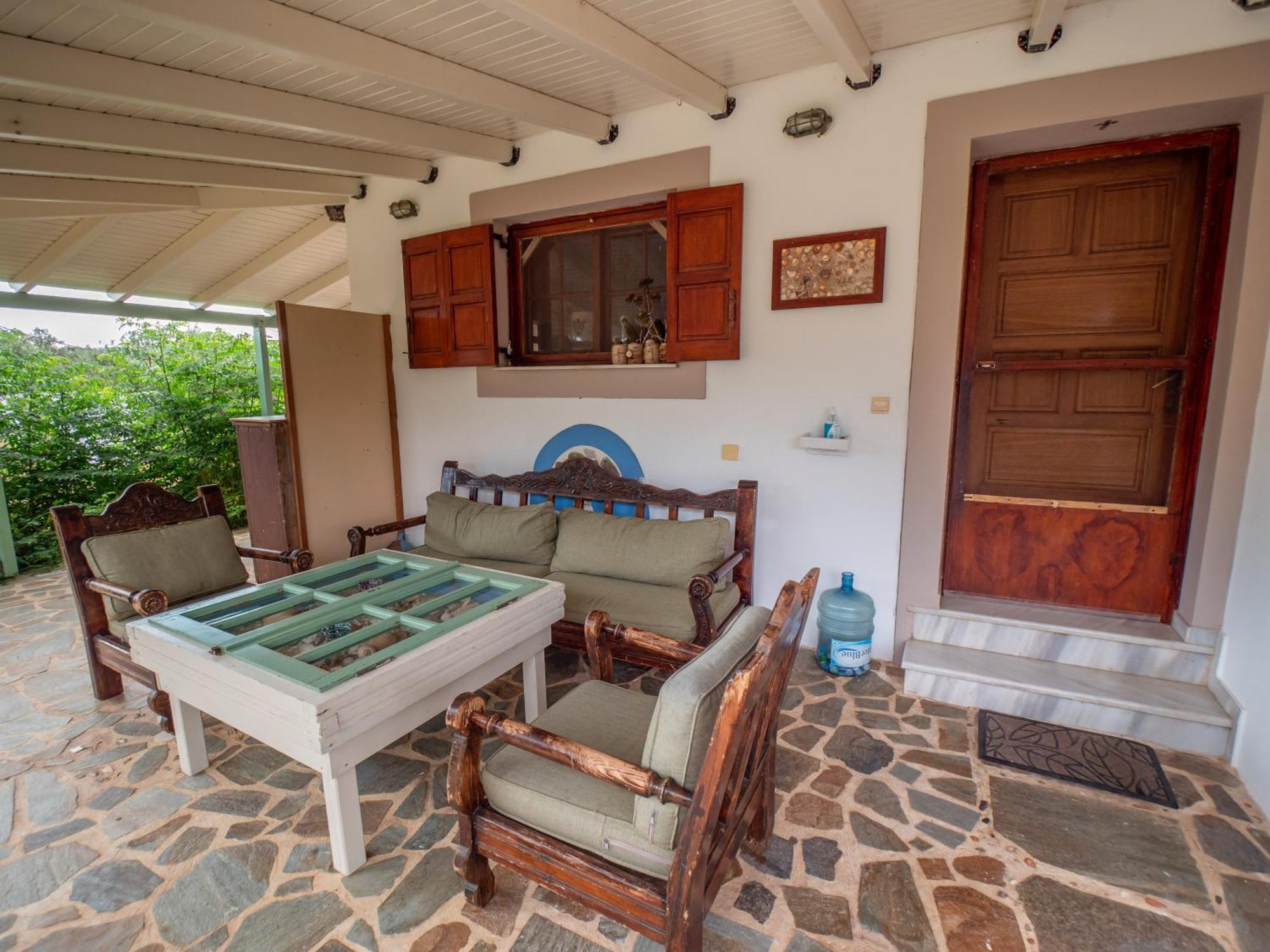 Megris Country Houses Vingláfia Extérieur photo